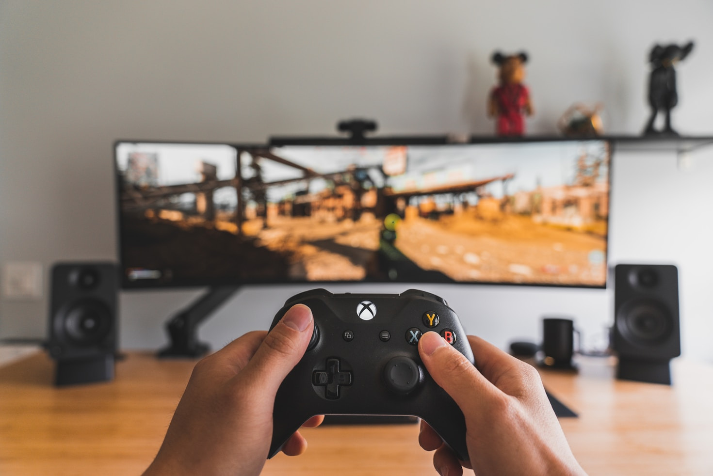 Balancing High Intensity Gaming And Life
